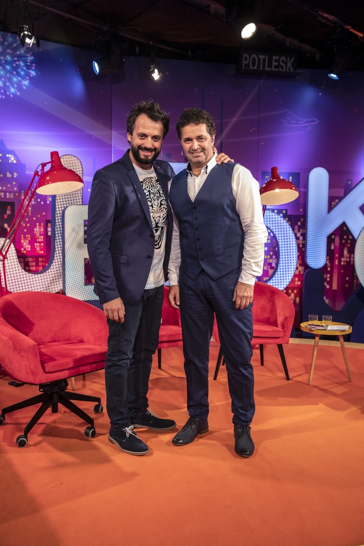 Nikto nie je dokonalý - Marián Čekovský a Martin Dejdar